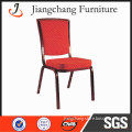 Manufacturing Banquet Gold Frame Round Back Chair JC-L111